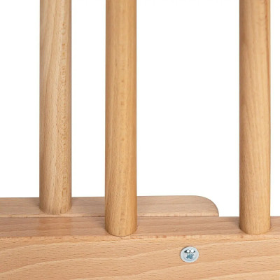 Bezpečnostní branka Star Stairs Pia, výška: 71 cm, 75,6 cm - 110,4 cm - A Bezpečnostní branka Star Stairs Pia, výška: 71 cm, 75,6 cm - 110,4 cm - A